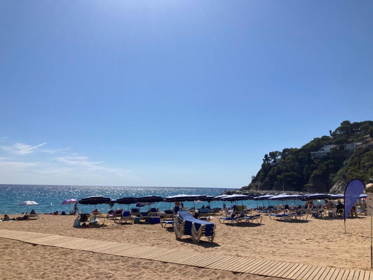 Albatross Mobile Homes On Camping Cala Canyelles Lloret de Mar Exterior foto